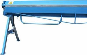 Maad MAAD ZG-2500 /1.2 ZAGINARKA GIĘTARKA KRAWĘDZIARKA DEKARSKA DO BLACHY Z CIĘCIEM MAAD ZG-2500 /1.2 mm 18