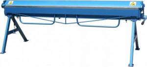 Maad MAAD ZG-2500 /1.2 ZAGINARKA GIĘTARKA KRAWĘDZIARKA DEKARSKA DO BLACHY Z CIĘCIEM MAAD ZG-2500 /1.2 mm 19