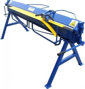 Maad MAAD ZG-2500 /1.2 ZAGINARKA GIĘTARKA KRAWĘDZIARKA DEKARSKA DO BLACHY Z CIĘCIEM MAAD ZG-2500 /1.2 mm 20