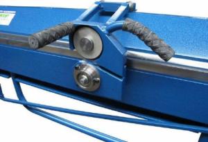 Maad MAAD ZG-2500 /1.2 ZAGINARKA GIĘTARKA KRAWĘDZIARKA DEKARSKA DO BLACHY Z CIĘCIEM MAAD ZG-2500 /1.2 mm 5