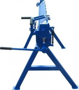 Maad MAAD ZG-2500 /1.2 ZAGINARKA GIĘTARKA KRAWĘDZIARKA DEKARSKA DO BLACHY Z CIĘCIEM MAAD ZG-2500 /1.2 mm 6