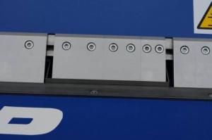 Maad MAAD HS-1270/2.0 ZAGINARKA GIĘTARKA SEGMENTOWA 1270x2,0mm 5