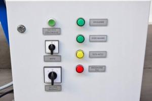 Maad MAAD ZGM-3000/1.25 ZAGINARKA GIĘTARKA KRAWĘDZIARKA DO BLACHY MECHANICZNA ELEKTRYCZNA MAAD ZGM-3000/1.25 2