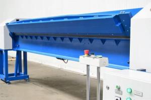 Maad MAAD ZGM-3000/1.25 ZAGINARKA GIĘTARKA KRAWĘDZIARKA DO BLACHY MECHANICZNA ELEKTRYCZNA MAAD ZGM-3000/1.25 6