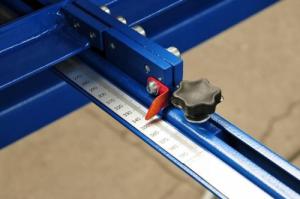 Maad MAAD ZGM-3000/1.25 ZAGINARKA GIĘTARKA KRAWĘDZIARKA DO BLACHY MECHANICZNA ELEKTRYCZNA MAAD ZGM-3000/1.25 9