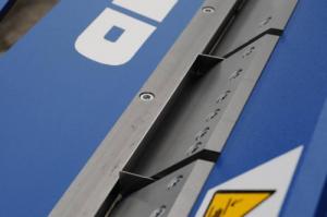 Maad MAAD HS-2100/1.2 ZAGINARKA GIĘTARKA SEGMENTOWA 2100x1,2mm 4