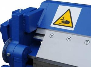 Maad MAAD HS-2100/1.2 ZAGINARKA GIĘTARKA SEGMENTOWA 2100x1,2mm 7