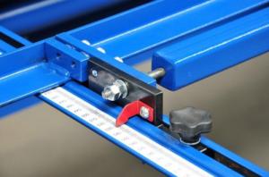 Maad MAAD ZGM-2000/2.0 ZAGINARKA GIĘTARKA KRAWĘDZIARKA DO BLACHY MECHANICZNA ELEKTRYCZNA MAAD ZGM-2000/2.0 14