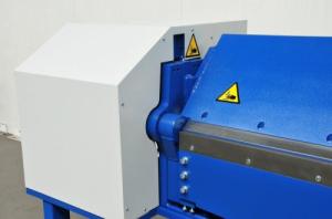 Maad MAAD ZGM-2000/2.0 ZAGINARKA GIĘTARKA KRAWĘDZIARKA DO BLACHY MECHANICZNA ELEKTRYCZNA MAAD ZGM-2000/2.0 3