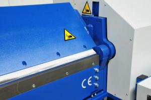 Maad MAAD ZGM-2000/2.0 ZAGINARKA GIĘTARKA KRAWĘDZIARKA DO BLACHY MECHANICZNA ELEKTRYCZNA MAAD ZGM-2000/2.0 4