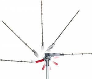 Oleo-Mac Nożyce spalinowe BC 241 H 50 cm 4