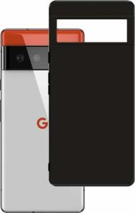 3MK Odporne Etui obudowa 3mk Matt Case do Google Pixel 6 Pro 5G Black 1