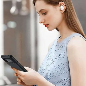 3MK Odporne Etui obudowa 3mk Matt Case do Google Pixel 6 Pro 5G Black 2