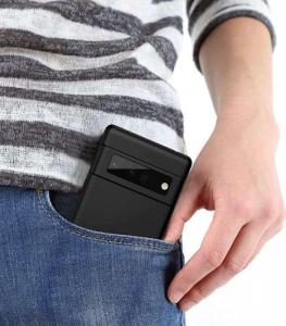 3MK Odporne Etui obudowa 3mk Matt Case do Google Pixel 6 Pro 5G Black 3