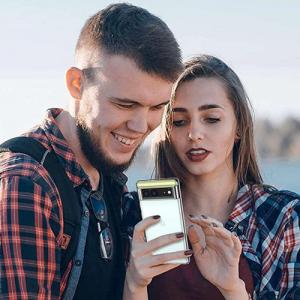 3MK Etui Clear Case do Google Pixel 6 Pro 4