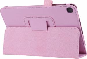 Etui na tablet Alogy Etui obudowa Alogy stojak do Samsung Galaxy Tab A7 T500 Różowe 5