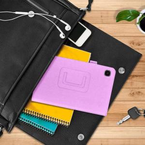Etui na tablet Alogy Etui obudowa Alogy stojak do Samsung Galaxy Tab A7 T500 Różowe 6
