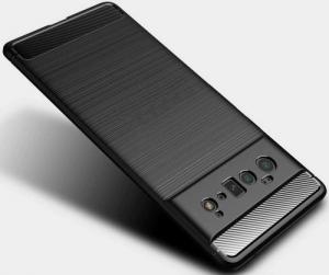 Alogy Etui obudowa Alogy Rugged Armor TPU Carbon do Google Pixel 6 Pro Black 2