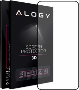 Alogy Szkło hartowane do etui Alogy Full Glue case friendly do Samsung Galaxy S22 Czarne 3