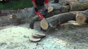 Piła łańcuchowa Oleo-Mac GS 630 Profi 5.2 KM 63.5 cm3 46 cm 12
