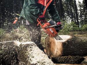 Piła łańcuchowa Oleo-Mac GS 630 Profi 5.2 KM 63.5 cm3 46 cm 4