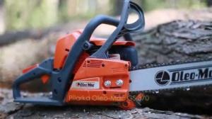 Piła łańcuchowa Oleo-Mac GS 371 2.6 KM 35.2 cm3 33 cm 12