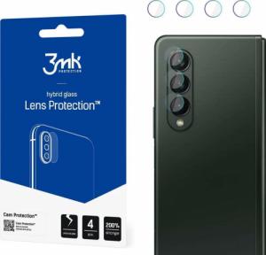 3MK Szkło x4 na kamerę obiektyw 3mk Lens Protection do Samsung Galaxy Z Fold 3 5G 1