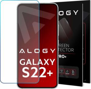 Alogy Szkło hartowane 9H Alogy ochrona na ekran do Samsung Galaxy S22 Plus 1