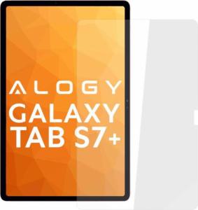 Alogy Szkło hartowane x2 Alogy 9H do Samsung Galaxy Tab S7 Plus T970/ T976 1