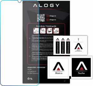 Alogy Szkło hartowane 9h Alogy szybka ochronna na ekran do Vivo Y21s / Y33s / Y21 4