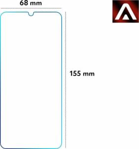 Alogy Szkło hartowane 9h Alogy szybka ochronna na ekran do Vivo Y21s / Y33s / Y21 5