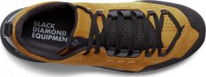 Buty trekkingowe męskie Black Diamond Technician LTHR brązowe r. 46 3