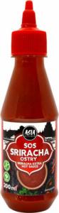 Asia Kitchen Sos chili Sriracha, bardzo ostry 200ml - Asia Kitchen 1