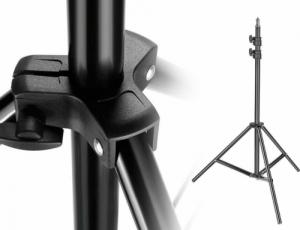 Statyw Alogy Statyw do lampy fotograficznej / aparatu / telefonu Alogy 1/4 cala 7