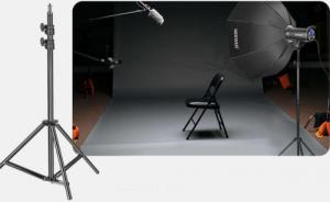 Statyw Alogy Statyw do lampy fotograficznej / aparatu / telefonu Alogy 1/4 cala 8