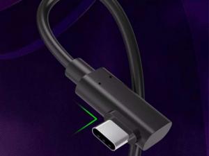 Alogy Kabel do Oculus Link Quest 1 2 + Klips do kabli 8