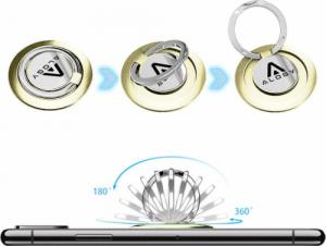 Alogy Ring na palec Ring Holder 2