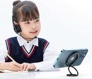 Alogy Ring na palec Magnetic Ring Stand do iPhone 12/13 3