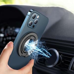 Alogy Ring na palec Magnetic Ring Stand do iPhone 12/13 5