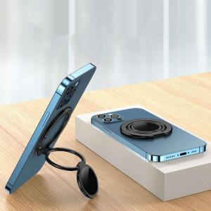 Alogy Ring na palec Magnetic Ring Stand do iPhone 12/13 7