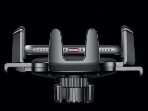 Alogy Uchwyt zaciskowy do samochodu 360 + Ładowarka Baseus 6