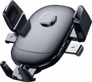 Alogy Uchwyt zaciskowy do samochodu 360 + Ładowarka Baseus 7