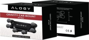 Alogy Uchwyt grawitacyjny do samochodu Gravity 12