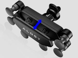 Alogy Uchwyt grawitacyjny do samochodu Gravity 8