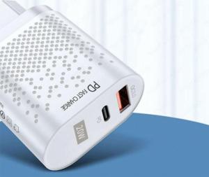 Ładowarka Alogy 1x USB-A 1x USB-C 6