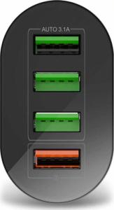 Ładowarka Alogy 4x USB-A 3