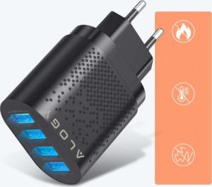 Ładowarka Alogy 4x USB-A 4