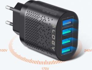 Ładowarka Alogy 4x USB-A 5