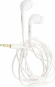 Słuchawki Samsung Słuchawki douszne Samsung EO-EG900BW Jack 3.5mm Białe 3