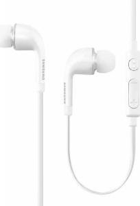 Słuchawki Samsung Słuchawki douszne Samsung EO-EG900BW Jack 3.5mm Białe 4